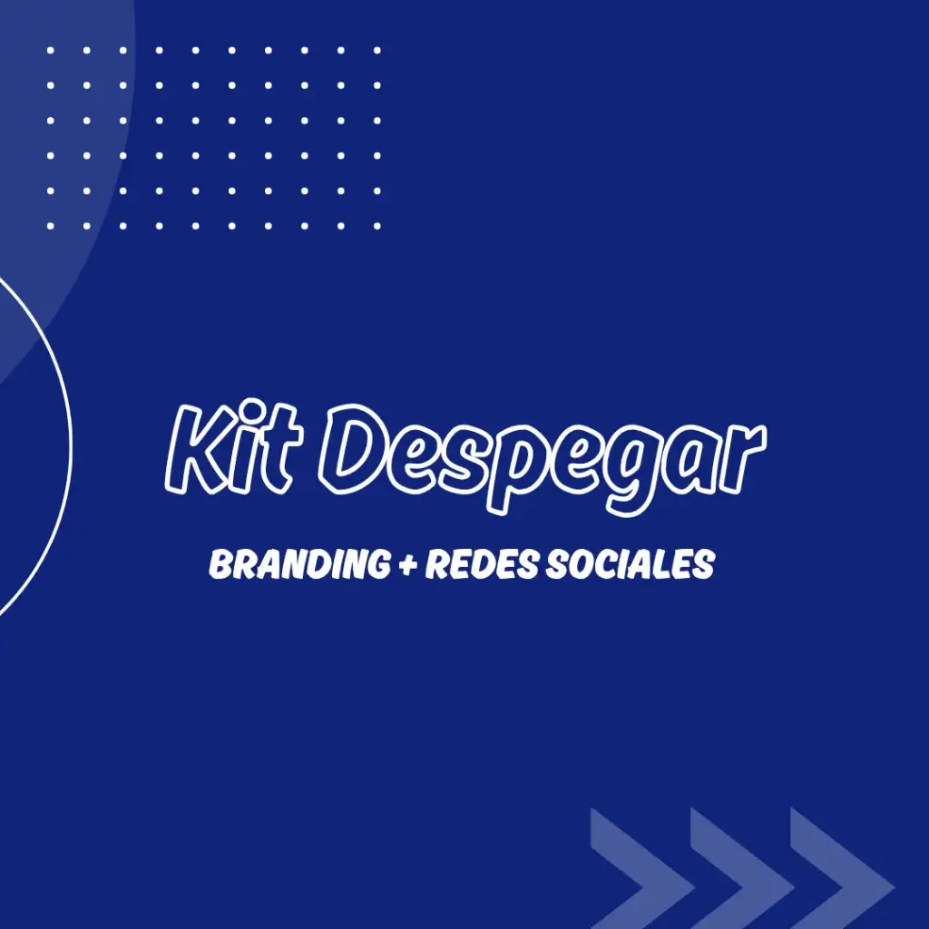 Kit Despegar: Imagen + Redes Sociales