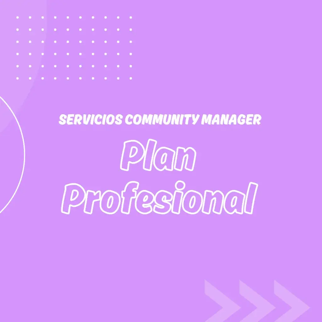 Plan Profesional